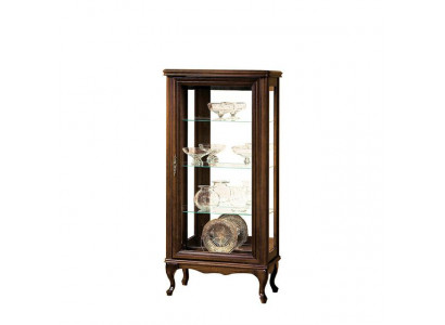 Klassieke vitrinekast Italiaans meubilair vitrinekast vitrines W-W3-4L