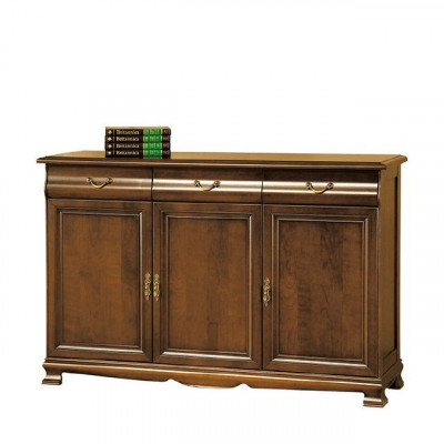Klassiek dressoir Dressoirs Bijzettafelkast Landelijk dressoir Model N-K3