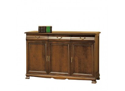 Klassiek dressoir Dressoirs Bijzettafelkast Landelijk dressoir Model N-K3