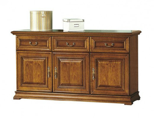 Klassieke commode Ladenkast Kabinet Dressoir Massief Italiaanse meubels Nieuw R-K3