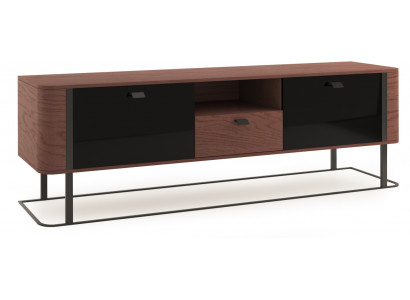 Kantoorkast Houten kast Houten ladekast Moderne dressoirs RTV