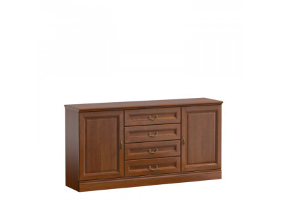 Klassieke ladekast Ladekasten Kast Bijzettafel Model BA-K3P