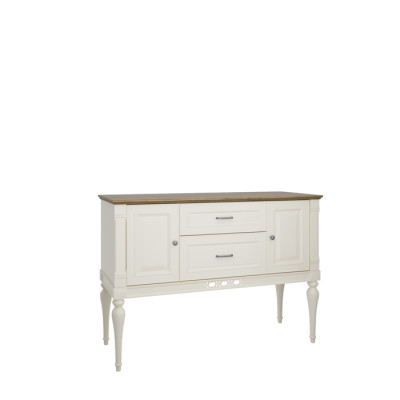 Klassieke commode vitrine commodes vitrines ladekast kast FL-K2A