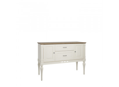 Klassieke commode vitrine commodes vitrines ladekast kast FL-K2A