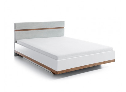 Klassieke bed Bedden Tweepersoonsbed Houten bed Landhuis - Model CM-B2