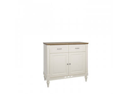 Klassieke commode vitrine Commoedes Vitrines Ladekast.