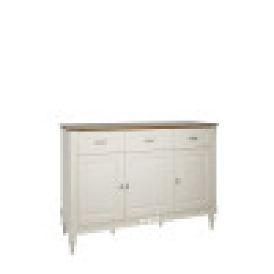 Klassiek dressoir vitrine dressoir vitrinekast dressoir FL-K3