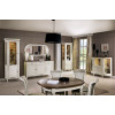 Klassiek dressoir vitrine dressoir vitrinekast dressoir FL-K3