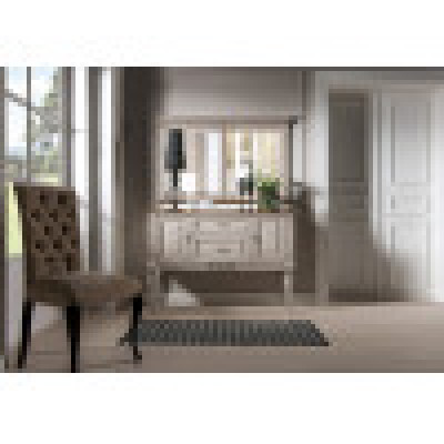 Klassiek dressoir vitrine dressoir vitrinekast dressoir FL-K3