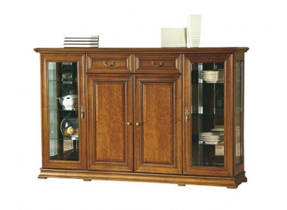 Klassieke massieve commode Commodes Bar commodes Ladenkast Kast dressoir R-K6