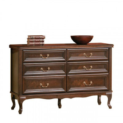 Klassieke ladekast Ladekasten Antieke stijl Houten dressoir Italië
