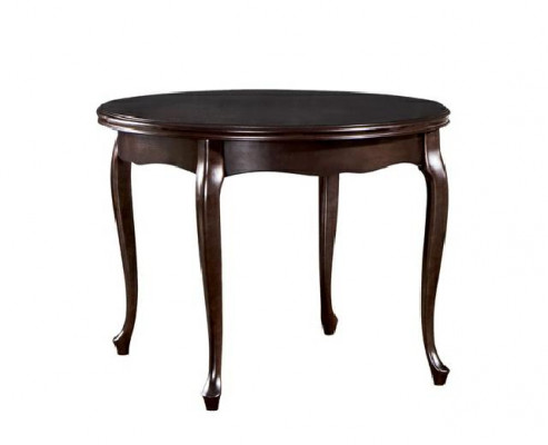 Klassieke massief houten Echte houten tafels Tafel Eettafel - Model ZB-8