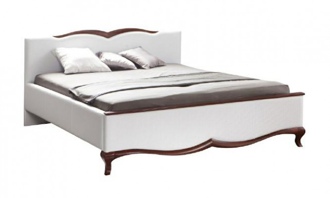 Chesterfield bed textiel stof bedden huwelijks tweepersoonsbed gestoffeerde slaapkamer