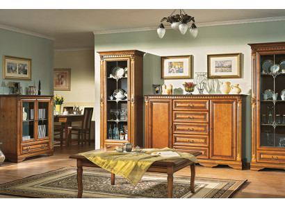 Klassieke ladekast Laden Kast Dressoir Massief Meubel Koloniaal Nieuw OK7B