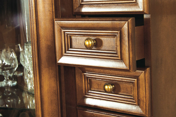 Klassieke commode Ladenkast Grote ladekast kast - Model Z-K5