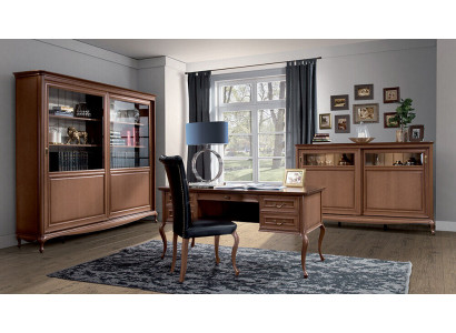 Tafel Bureau Houten tafel Computertafel Massief houten tafel Kantoor tafel Kantoor meubelen Tafels
