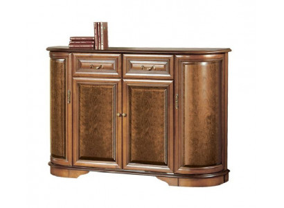 Klassiek dressoir Dressoirs Ladekast Zijdelings kast Landhuismodel Z-K4P