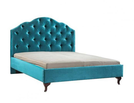 Ontwerperbed Bedden Tweepersoonsbed Gestoffeerd bed Lederen bed - Model CL-4