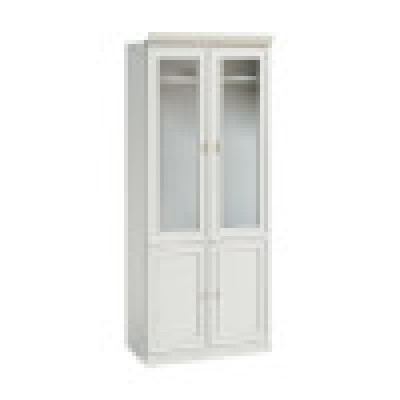 Element Model V2D-02 voor Inloopkast Garderobe Italiaanse meubels