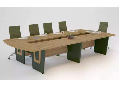 XXL Vergadertafel, conferentietafel, bureau tafel 390x180 Grote tafel Big  XXL Vergadertafel, conferentietafel, bureau tafel 390x180 Grote tafel Big