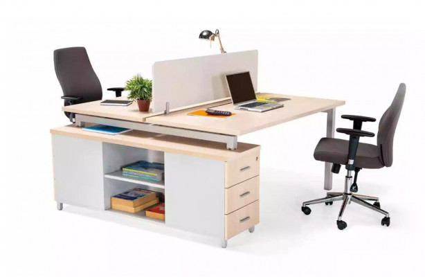 Kantoor meubelen bureau Hoekbureau Tafels Bureaus Inrichting