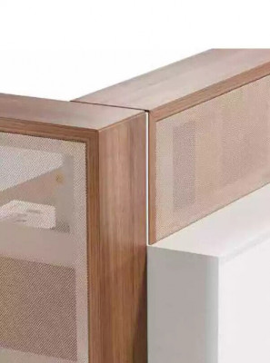 Receptie ontvangstdesk tafel meubels balie praktijk kantoor hotel