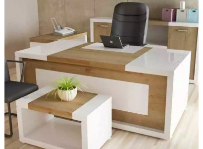 Receptie Receptie Bureau Meubels Balie Praktijk Kantoor Hotel