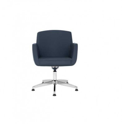 Stoelbekleding kunstleer bureaustoelen modern computerstoelen meubilair zwart