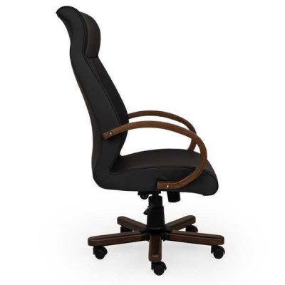 Computerstoelen, directiestoel, fauteuils, kunstlederen bekleding, kantoorstoel, draaistoel, nieuw.