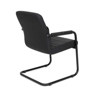 Stoelbekleding Kunstleer Bureaustoelen Modern Computerstoelen Meubels Zwart