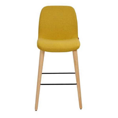 Eetkamerstoel Luxe Gele Stoelen Stoel Ontwerp Fauteuil Meubels Houten Stoel Nieuw