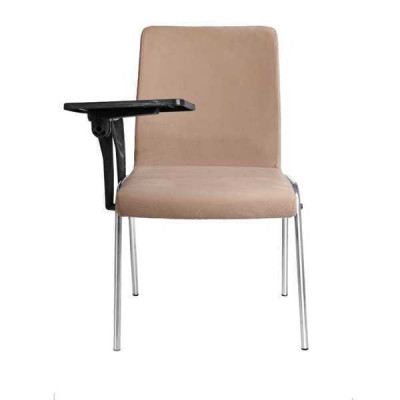Stijlvolle Beige Fauteuil Moderne Fauteuil Topkwaliteit Design Bureaustoel nieuw