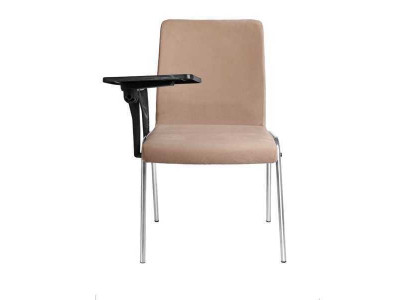 Stijlvolle Beige Fauteuil Moderne Fauteuil Topkwaliteit Design Bureaustoel nieuw