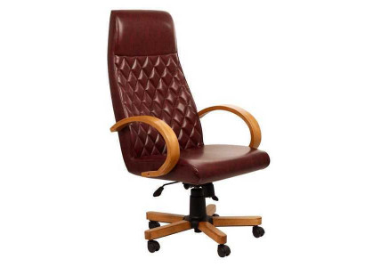 Moderne comfortabele draaistoel Meubels Bruin Bureaustoel Gamingstoel Bureaustoel