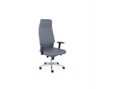 Bureaustoel Grijs Gaming Stoel Kantoorstoel Draaistoel Chef Nieuw Stoel Textiel Nieuw