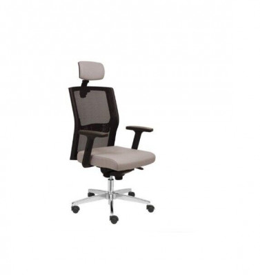 Bureaustoel, bureaustoel, draaistoel, directiestoel, mesh net-design kantoorstoel