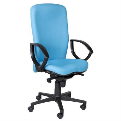 Bureaustoel gamingstoel blauw kantoormeubilair bureaustoel stoelen