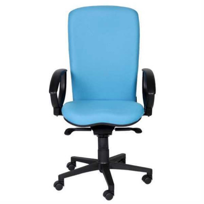 Bureaustoel gamingstoel blauw kantoormeubilair bureaustoel stoelen