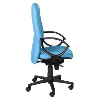 Bureaustoel gamingstoel blauw kantoormeubilair bureaustoel stoelen