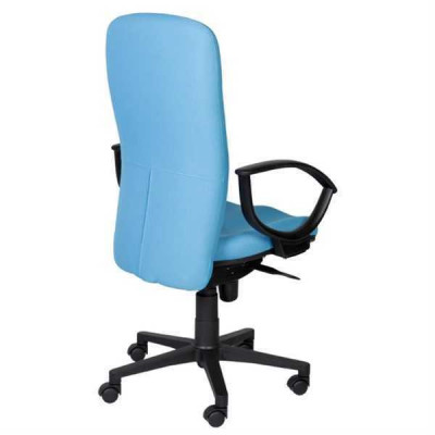 Bureaustoel gamingstoel blauw kantoormeubilair bureaustoel stoelen