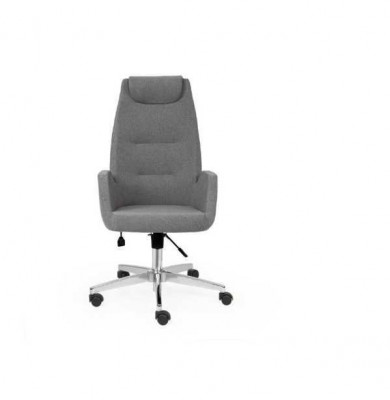 Modern bequem Drehstuhl Möbel Grau Büro Sessel Gaming Stuhl Bürostuhl neu