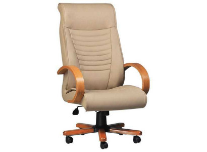 Luxe Gamingstoel Beige Bureaustoel Draaistoel Directiebureaustoel Nieuw