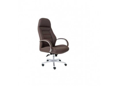 Stoelbekleding kunstleer bureaustoelen Moderne computerstoelen Meubels Bruin