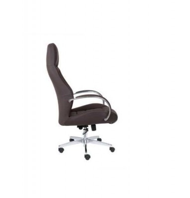 Stoelbekleding kunstleer bureaustoelen Moderne computerstoelen Meubels Bruin
