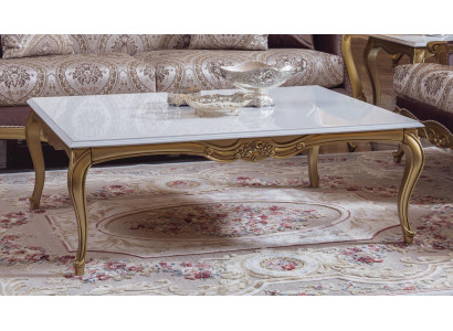 Sofatafels Italiaanse meubelen Tafel Salontafel Klassieke koffietafel