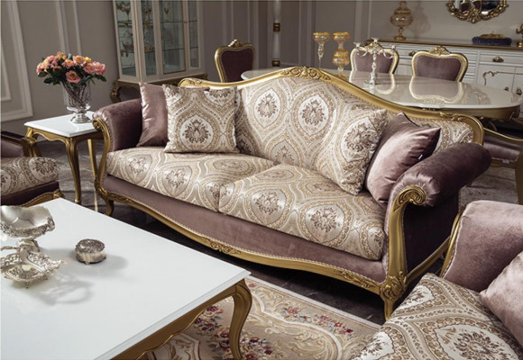 Sofatafels Italiaanse meubelen Tafel Salontafel Klassieke koffietafel