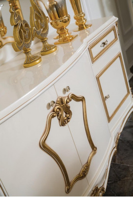 Sideboard Ladekast Kast Luxe Ladenkast Plank Meubels Houten kast Nieuw