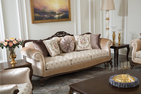 Luxe salontafel tafel woonkamer houten bijzettafels nieuwe