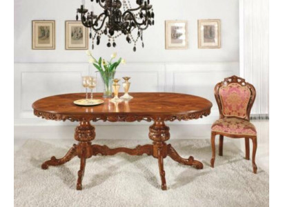 Meubels Inrichting Groep Tafel + 2 Stoelen Set 3-delig Eettafel Set Eetkamer