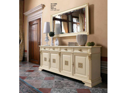 groot buffet dressoir dressoir barok rococo dressoir